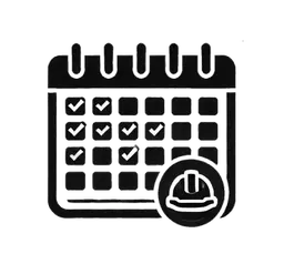 Werfplanning