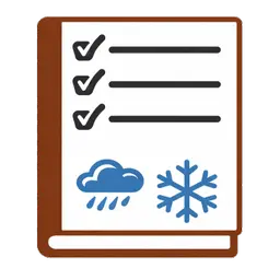 Dagboek der werken logo