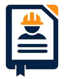 Dagboek der werken logo