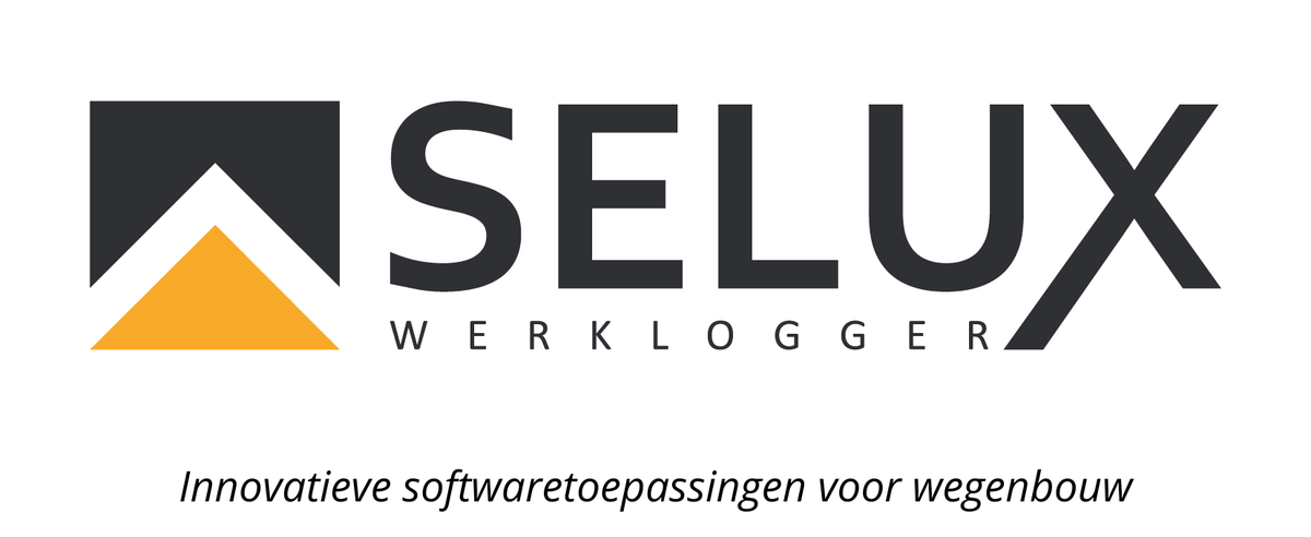 SELUX WERKLOGGER - Innovatieve softwaretoepassingen voor wegenbouw